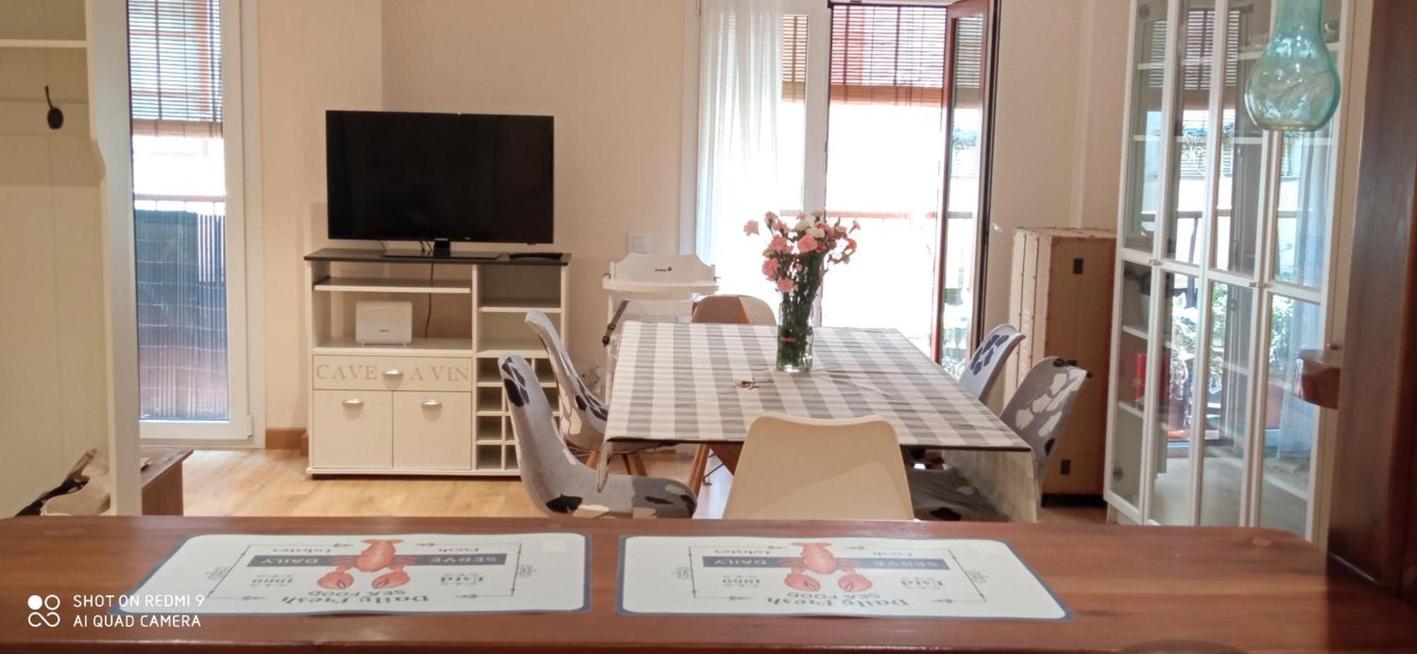 Precioso Apartamento En Pleno Centro Almería Exterior foto
